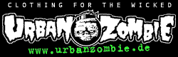 Urban Zombie - Clothing for the Wicked